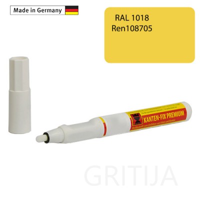 Pieštukas KANTEN FIX/Ren108705/RAL1018