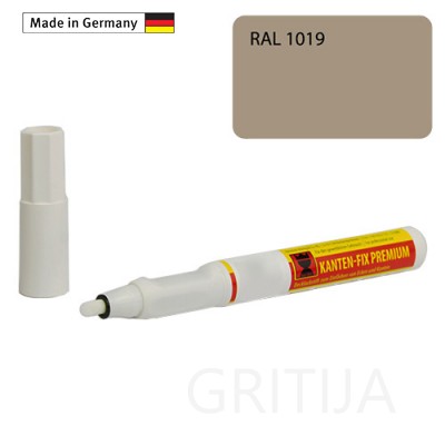 Pieštukas KANTEN FIX/RAL1019