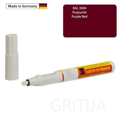 Pieštukas KANTEN FIX/RAL3004 Pieštukas KANTEN FIX/RAL3004