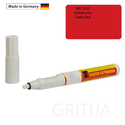 Pieštukas KANTEN FIX/RAL3020 Pieštukas KANTEN FIX/RAL3020