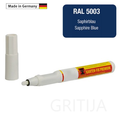 Pieštukas KANTEN FIX/RAL5003 Pieštukas KANTEN FIX/RAL5003