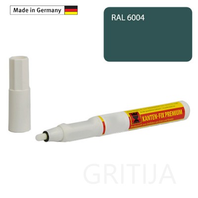 Pieštukas KANTEN FIX/RAL6004 Pieštukas KANTEN FIX/RAL6004