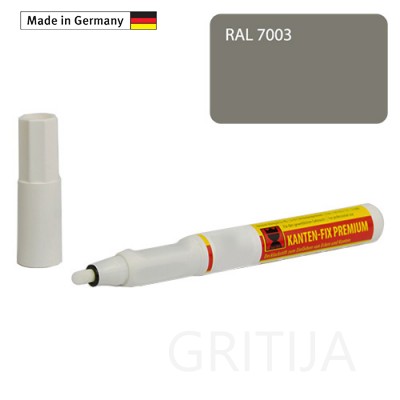 Pieštukas KANTEN FIX/RAL7003 Pieštukas KANTEN FIX/RAL7003