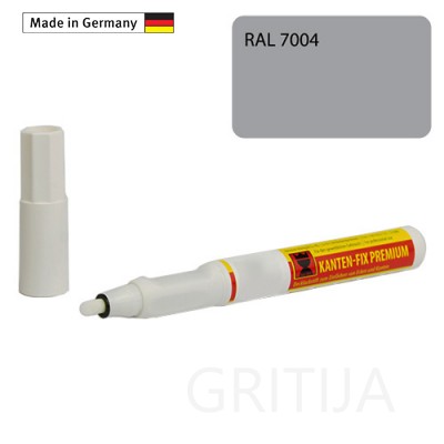Pieštukas KANTEN FIX/Ren700405/RAL7004 Pieštukas KANTEN FIX/Ren700405/RAL7004