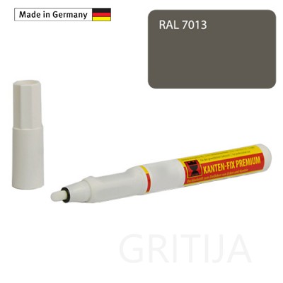 Pieštukas KANTEN FIX/RAL7013 Pieštukas KANTEN FIX/RAL7013