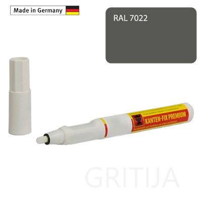 Pieštukas KANTEN FIX/RAL7022