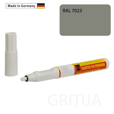 Pieštukas KANTEN FIX/Ren702305/RAL7023 Pieštukas KANTEN FIX/Ren702305/RAL7023