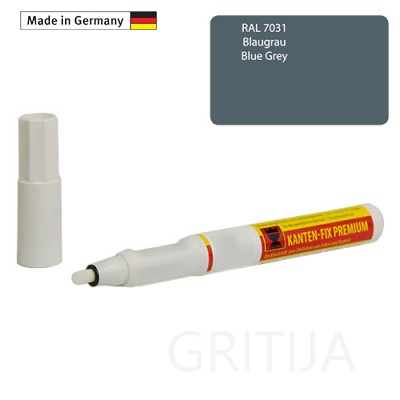 Pieštukas KANTEN FIX/RAL7031 Pieštukas KANTEN FIX/RAL7031