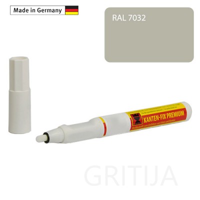 Pieštukas KANTEN FIX/RAL7032 Pieštukas KANTEN FIX/RAL7032