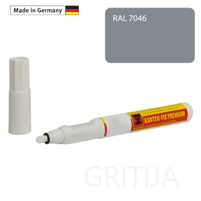 Pieštukas KANTEN FIX/RAL7046