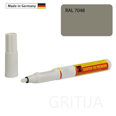 Pieštukas KANTEN FIX/RAL7048 Pieštukas KANTEN FIX/RAL7048