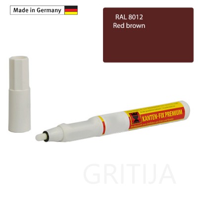 Pieštukas KANTEN FIX/RAL8012