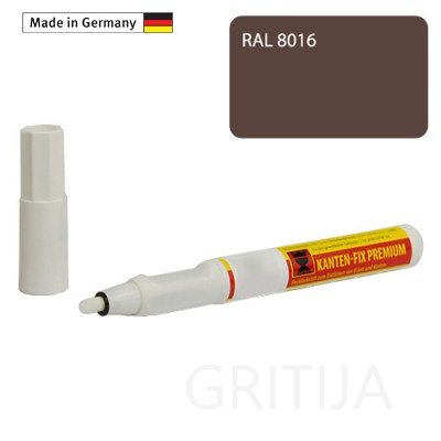 Pieštukas KANTEN FIX/Ren2065021/RAL8016