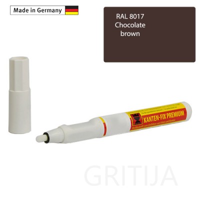Pieštukas KANTEN FIX/Ren887505/RAL8017