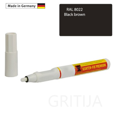 Pieštukas KANTEN FIX/Ren851805/RAL8022