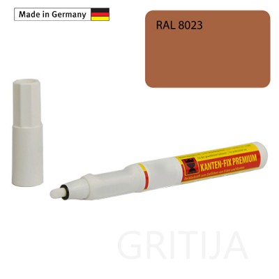 Pieštukas KANTEN FIX/Ren3152009/RAL8023