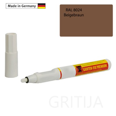 Pieštukas KANTEN FIX/RAL8024 Pieštukas KANTEN FIX/RAL8024