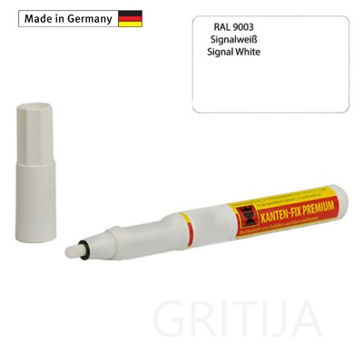Pieštukas KANTEN FIX/RAL9003 Pieštukas KANTEN FIX/RAL9003