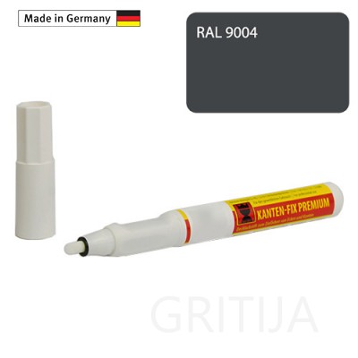 Pieštukas KANTEN FIX/RAL9004 Pieštukas KANTEN FIX/RAL9004