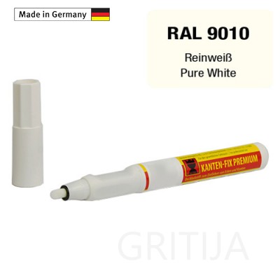 Pieštukas KANTEN FIX/Ren915205/RAL9010 Pieštukas KANTEN FIX/Ren915205/RAL9010