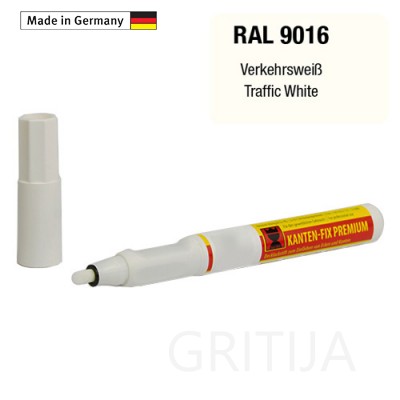 Pieštukas KANTEN FIX/RAL9016 Pieštukas KANTEN FIX/RAL9016