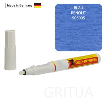 Pieštukas KANTEN FIX/Ren503005/RAL5005 Pieštukas KANTEN FIX/Ren503005/RAL5005