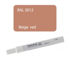 Pieštukas TOUCH UP RAL3012