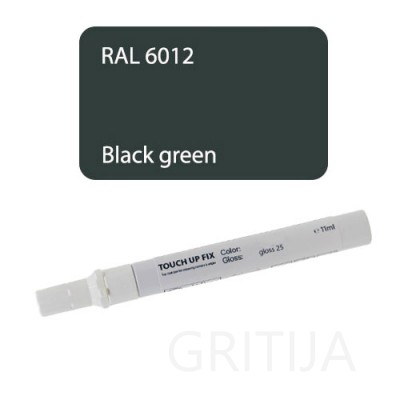 Pieštukas TOUCH UP RAL6012