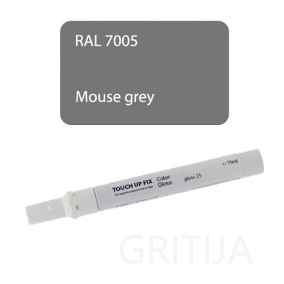 Pieštukas TOUCH UP RAL7005