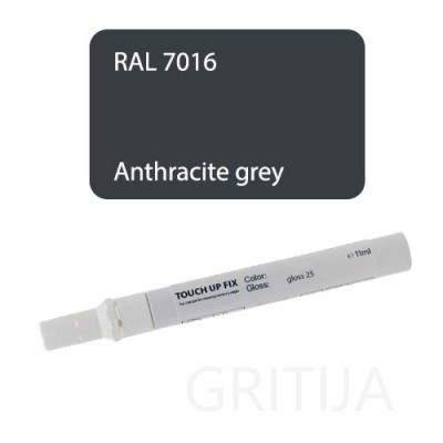 Pieštukas TOUCH UP RAL7016