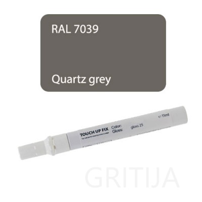 Pieštukas TOUCH UP RAL7039