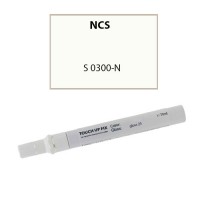 Pieštukas TOUCH UP FIX/NCS S 0300-N