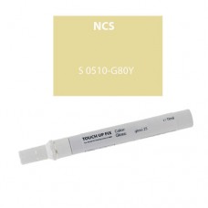 Pieštukas TOUCH UP FIX/NCS S 0510-G80Y