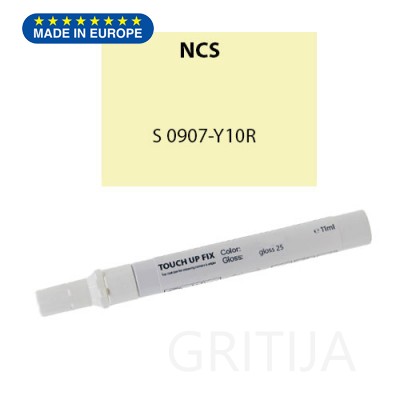 Pieštukas TOUCH UP FIX/NCS S 0907-Y10R