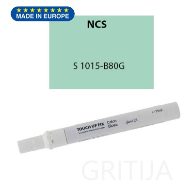 Pieštukas TOUCH UP FIX/NCS S 1015-B80G