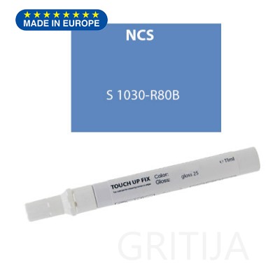 Pieštukas TOUCH UP FIX/NCS S 1030-R80B