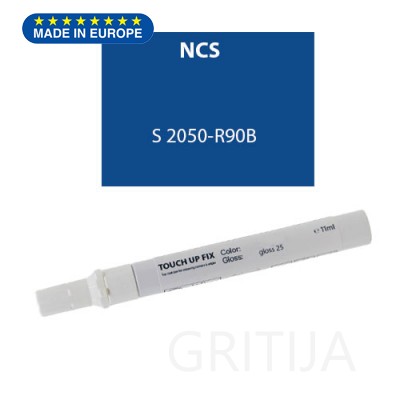 Pieštukas TOUCH UP FIX/NCS S 2050-R90B