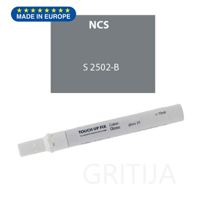 Pieštukas TOUCH UP FIX/NCS S 2502-B
