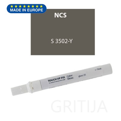 Pieštukas TOUCH UP FIX/NCS S 3502-Y