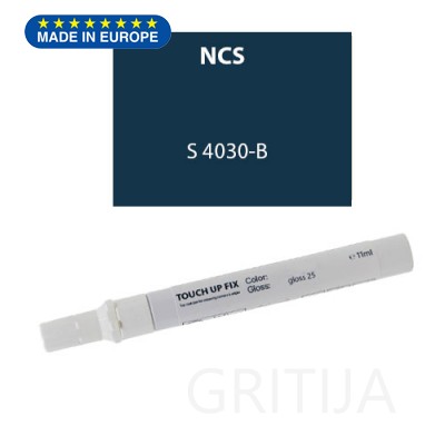 Pieštukas TOUCH UP FIX/NCS S 4030-B
