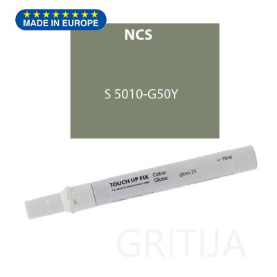 Pieštukas TOUCH UP FIX/NCS S 5010-G50Y