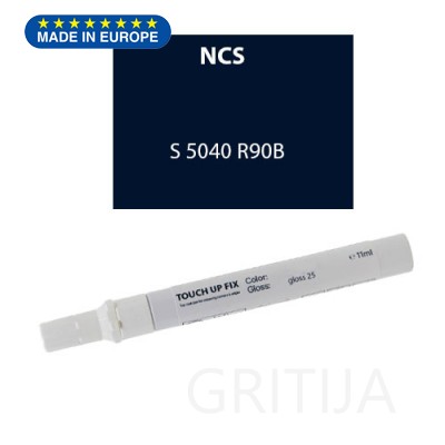 Pieštukas TOUCH UP FIX/NCS S 5040-R90B