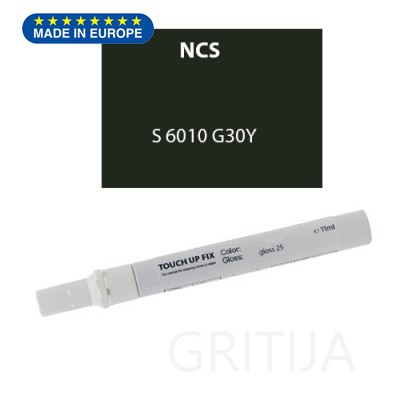 Pieštukas TOUCH UP FIX/NCS S 6010-G30Y
