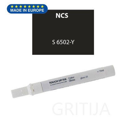 Pieštukas TOUCH UP FIX/NCS S 6502-Y