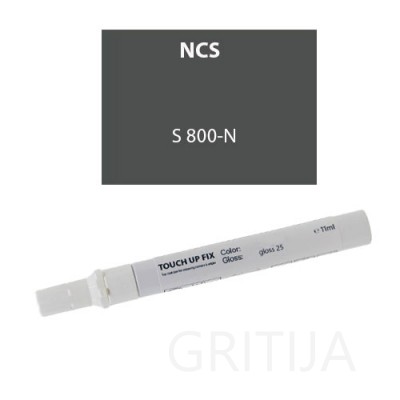 Pieštukas TOUCH UP FIX/NCS S 8000-N