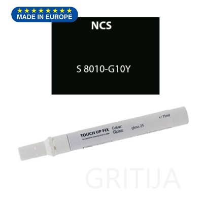 Pieštukas TOUCH UP FIX/NCS S 8010-G10Y