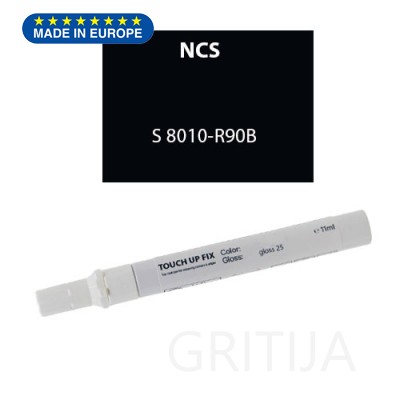 Pieštukas TOUCH UP FIX/NCS S 8010-R90B