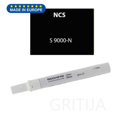Pieštukas TOUCH UP FIX/NCS S 9000-N