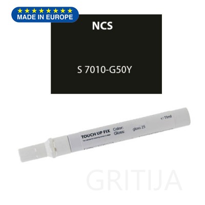 Pieštukas TOUCH UP FIX/NCS S 7010-G50Y