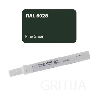 Pieštukas TOUCH UP RAL6028